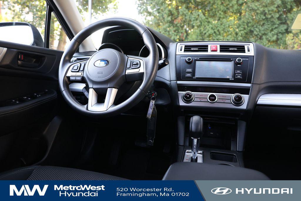 used 2015 Subaru Outback car, priced at $11,998
