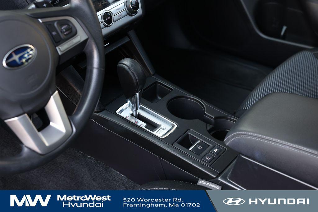 used 2015 Subaru Outback car, priced at $11,998