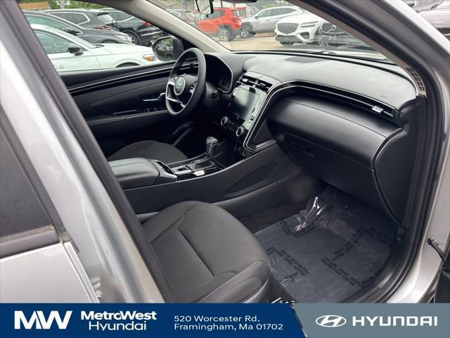 used 2023 Hyundai Tucson car, priced at $25,888