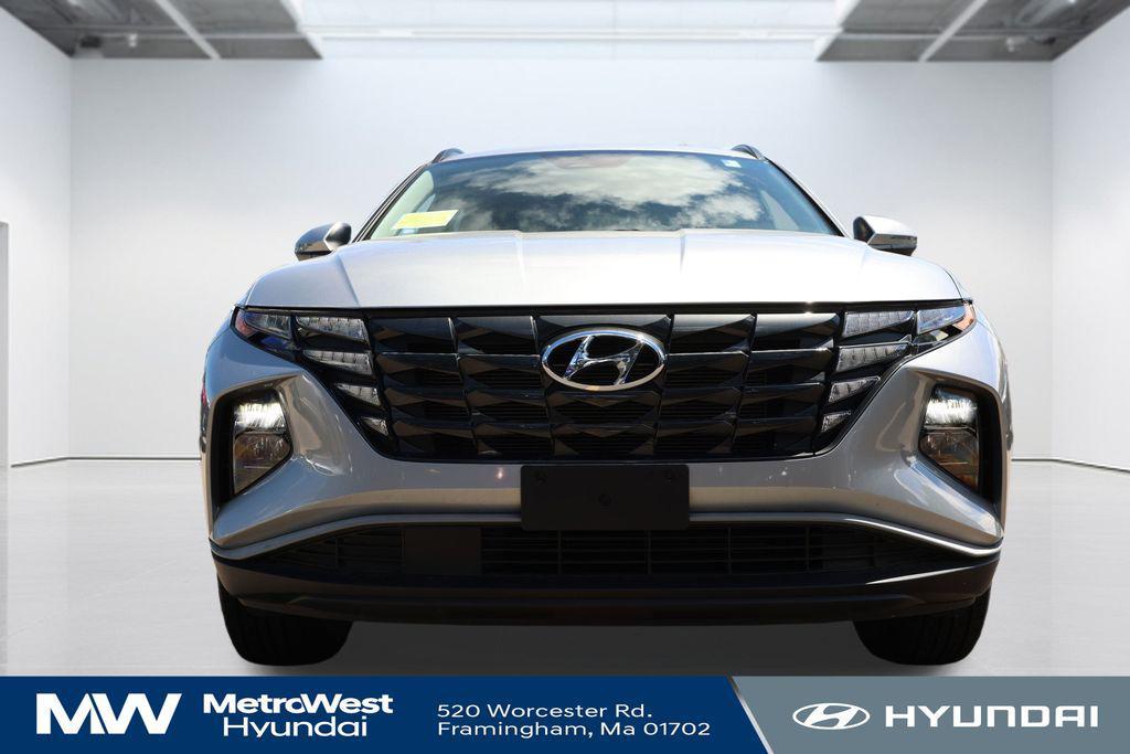 used 2023 Hyundai Tucson car, priced at $22,998