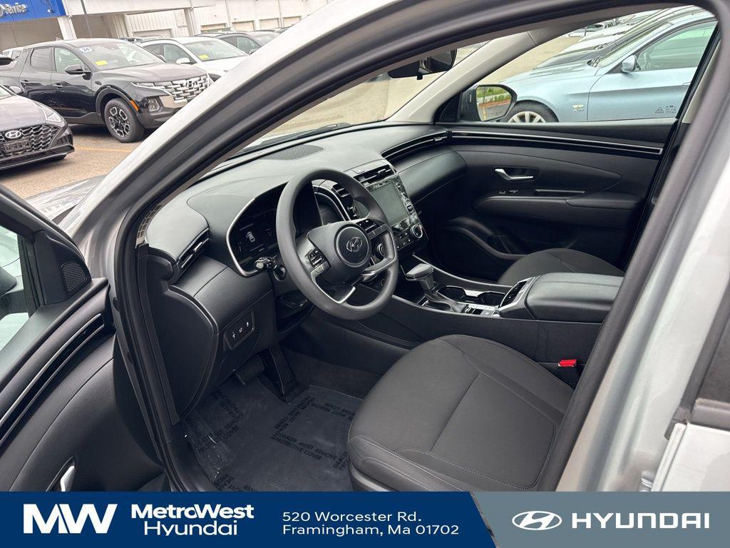 used 2023 Hyundai Tucson car, priced at $22,998