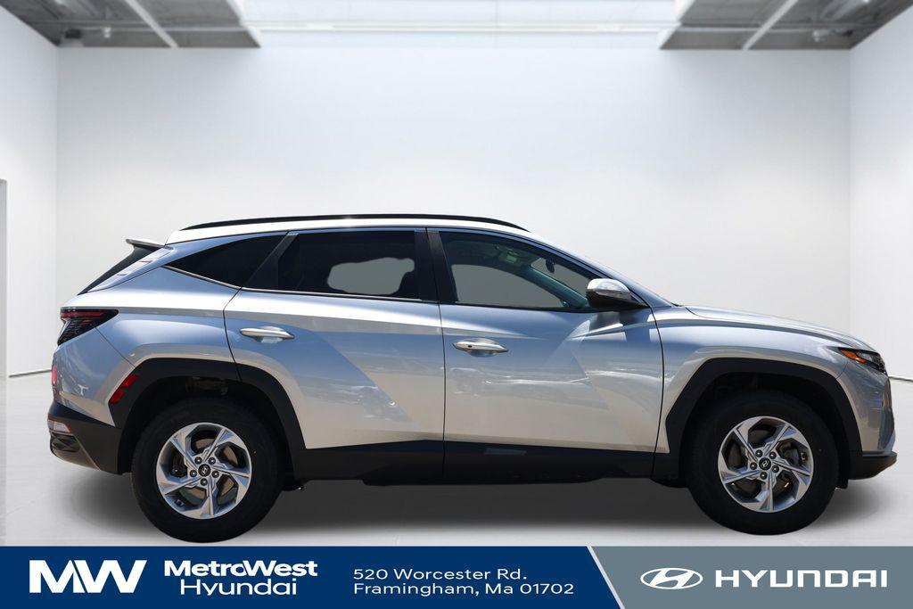 used 2023 Hyundai Tucson car, priced at $22,998