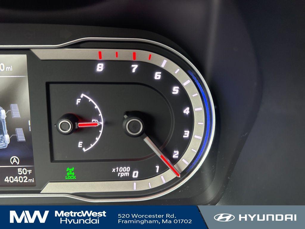 used 2023 Hyundai Tucson car, priced at $22,998