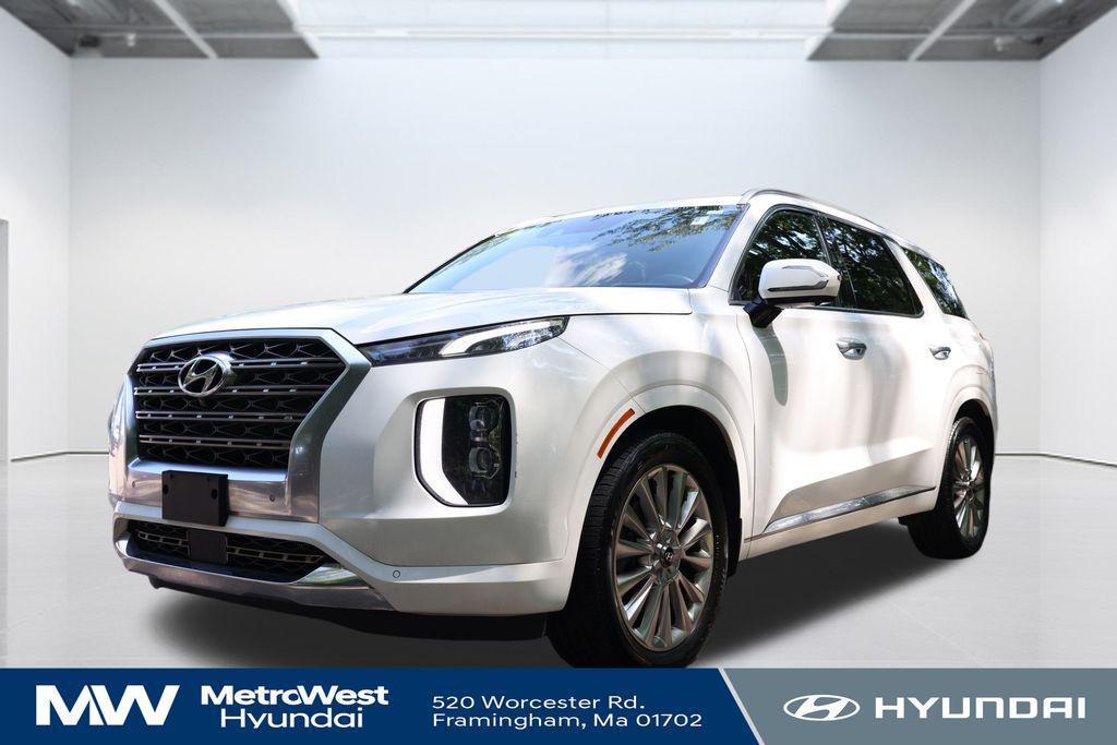 used 2020 Hyundai Palisade car, priced at $21,888