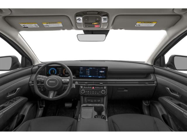 new 2025 Hyundai TUCSON Hybrid car, priced at $34,657