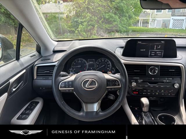 used 2020 Lexus RX 350 car, priced at $37,888