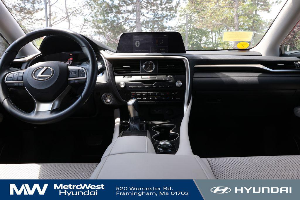 used 2020 Lexus RX 350 car, priced at $34,298