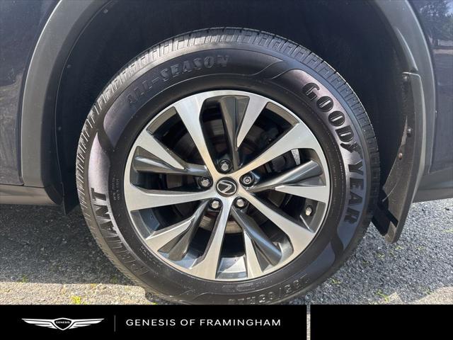 used 2020 Lexus RX 350 car, priced at $37,888