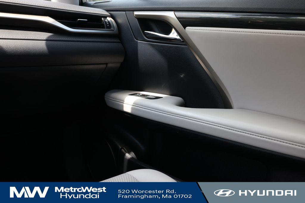 used 2020 Lexus RX 350 car, priced at $34,298