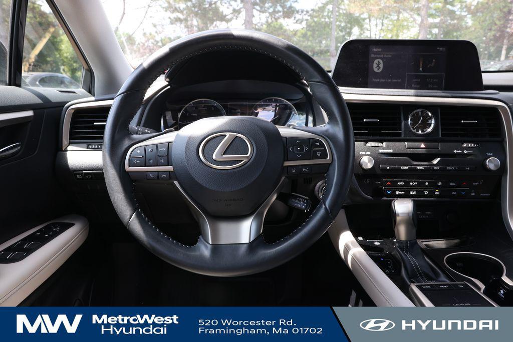 used 2020 Lexus RX 350 car, priced at $34,298