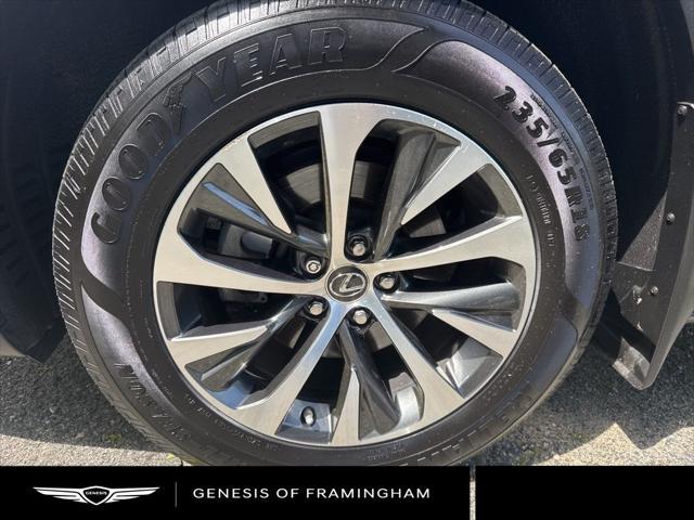used 2020 Lexus RX 350 car, priced at $37,888