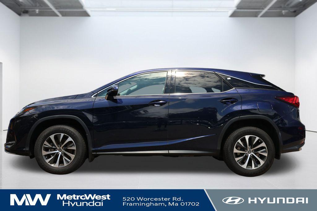 used 2020 Lexus RX 350 car, priced at $34,298