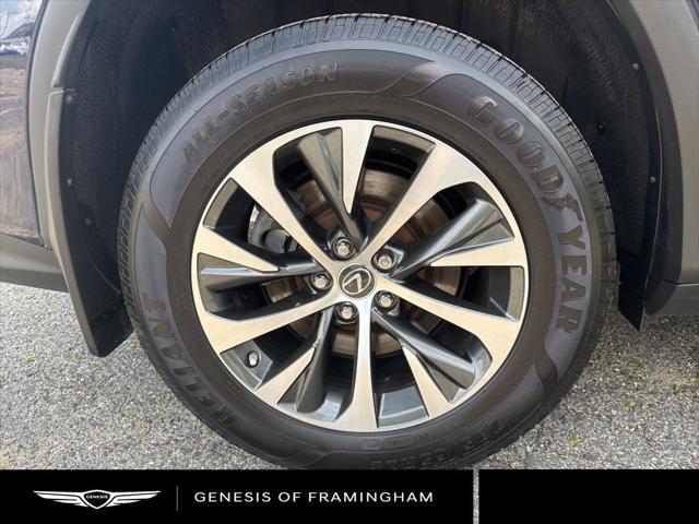 used 2020 Lexus RX 350 car, priced at $37,888