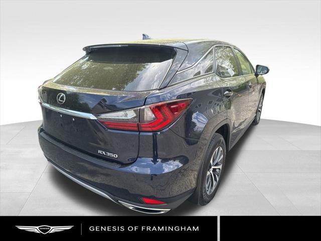 used 2020 Lexus RX 350 car, priced at $37,888