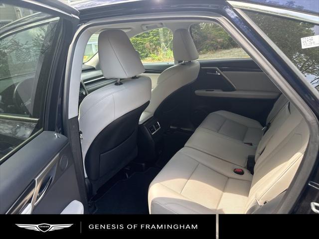 used 2020 Lexus RX 350 car, priced at $37,888