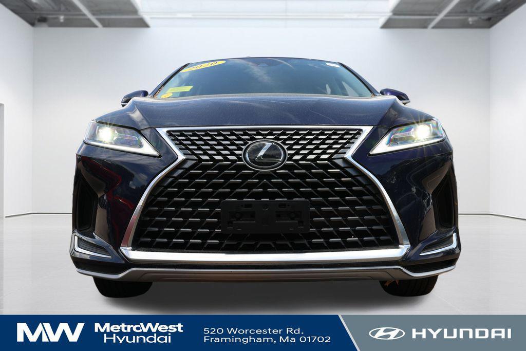used 2020 Lexus RX 350 car, priced at $34,298