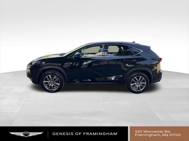 used 2015 Lexus NX 200t car, priced at $20,344