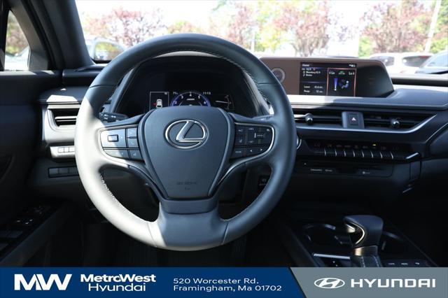 used 2022 Lexus UX 200 car, priced at $28,999