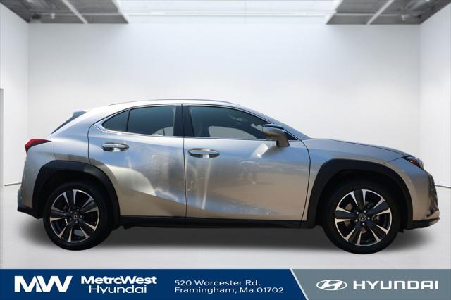 used 2022 Lexus UX 200 car, priced at $28,999