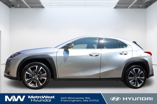 used 2022 Lexus UX 200 car, priced at $28,999