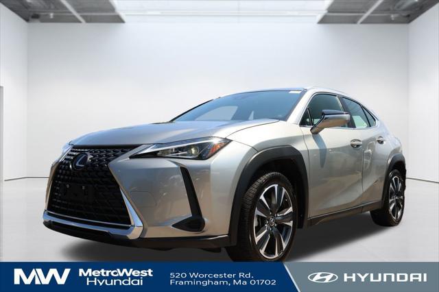 used 2022 Lexus UX 200 car, priced at $28,999