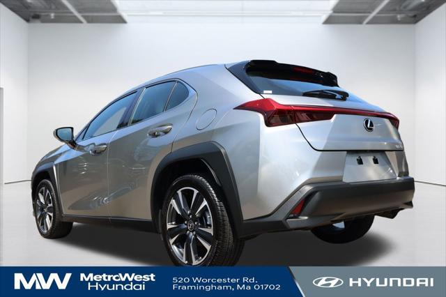 used 2022 Lexus UX 200 car, priced at $28,999