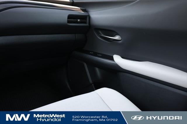 used 2022 Lexus UX 200 car, priced at $28,999