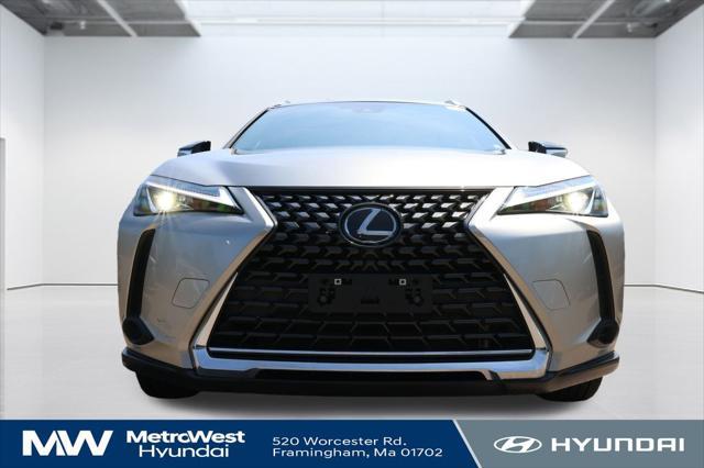 used 2022 Lexus UX 200 car, priced at $28,999