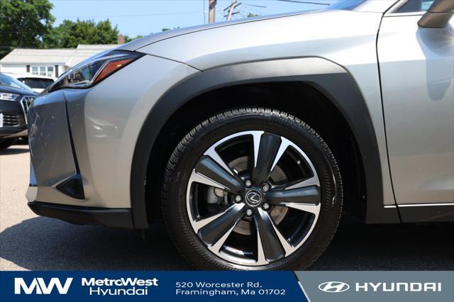 used 2022 Lexus UX 200 car, priced at $28,999