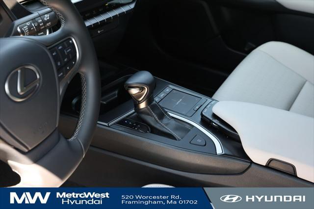 used 2022 Lexus UX 200 car, priced at $28,999