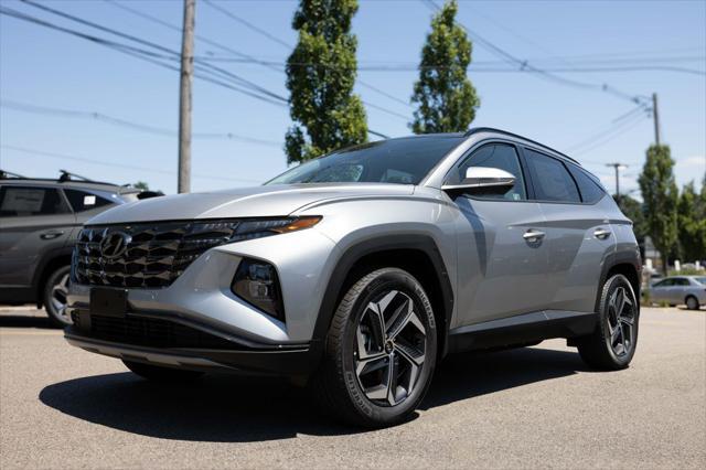 new 2024 Hyundai Tucson Plug-In Hybrid car, priced at $46,915