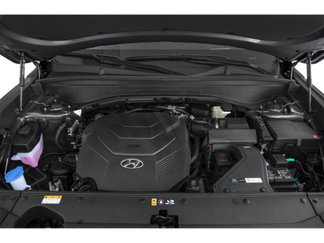 new 2025 Hyundai Palisade car, priced at $52,505