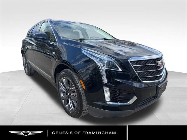 used 2019 Cadillac XT5 car, priced at $21,598