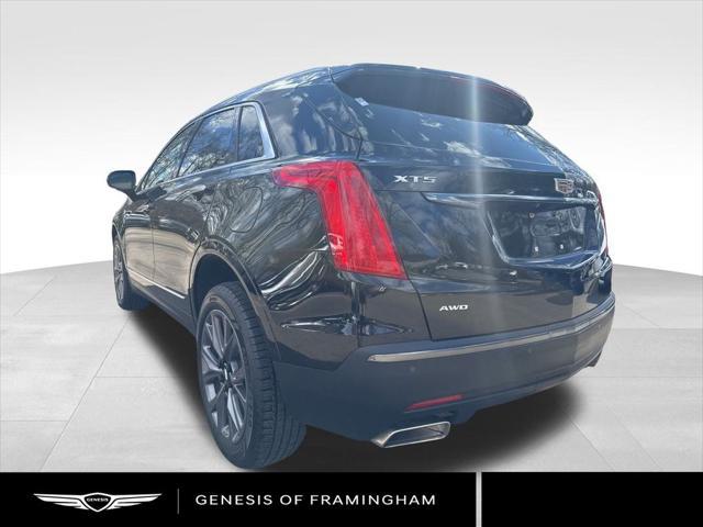 used 2019 Cadillac XT5 car, priced at $21,598