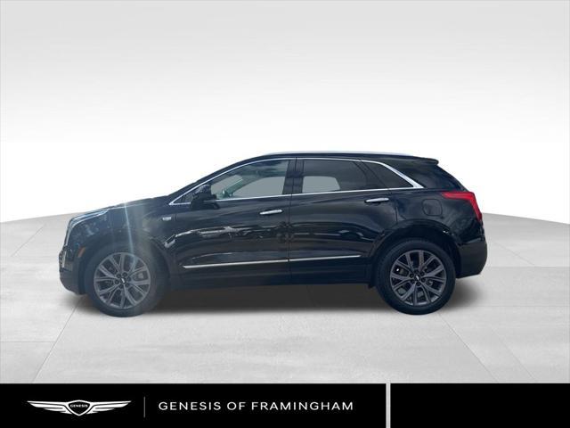 used 2019 Cadillac XT5 car, priced at $21,598