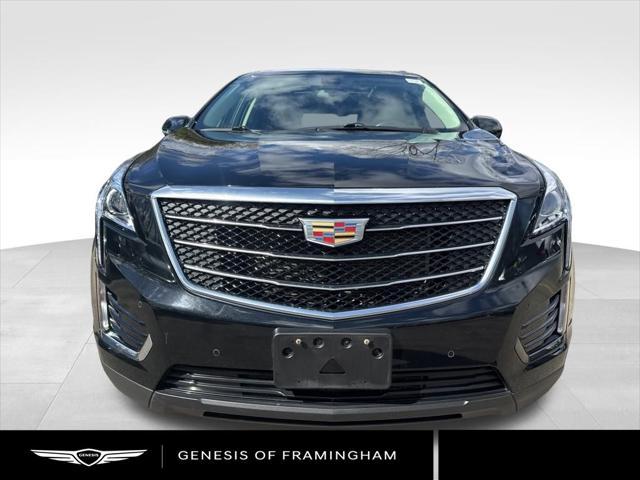 used 2019 Cadillac XT5 car, priced at $21,598