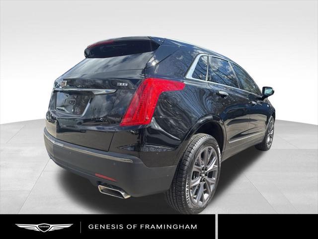 used 2019 Cadillac XT5 car, priced at $21,598