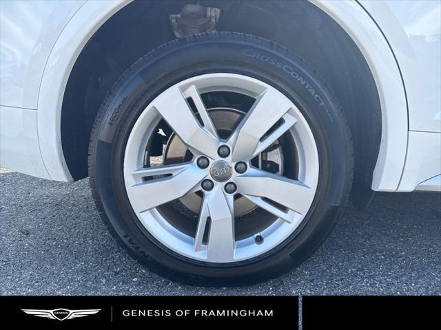 used 2018 Audi Q5 car, priced at $17,788