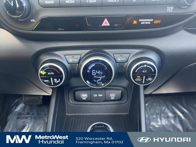 used 2023 Hyundai Venue car, priced at $19,888