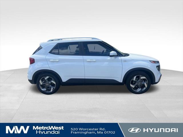 used 2023 Hyundai Venue car, priced at $19,888