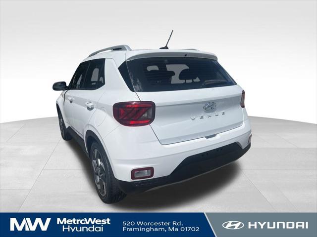 used 2023 Hyundai Venue car, priced at $19,888