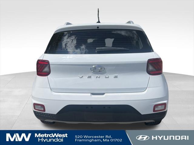 used 2023 Hyundai Venue car, priced at $19,888
