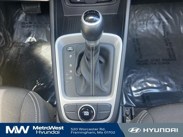 used 2023 Hyundai Venue car, priced at $19,888