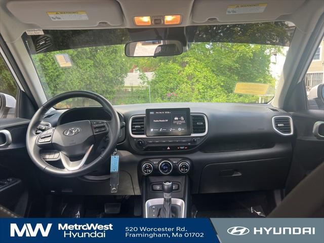 used 2023 Hyundai Venue car, priced at $19,888