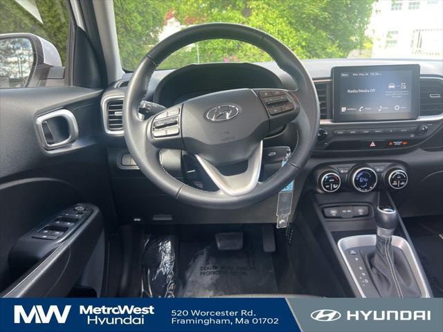 used 2023 Hyundai Venue car, priced at $19,888