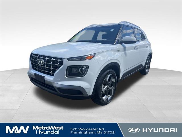 used 2023 Hyundai Venue car, priced at $19,888