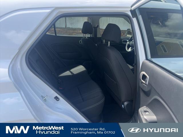 used 2023 Hyundai Venue car, priced at $19,888