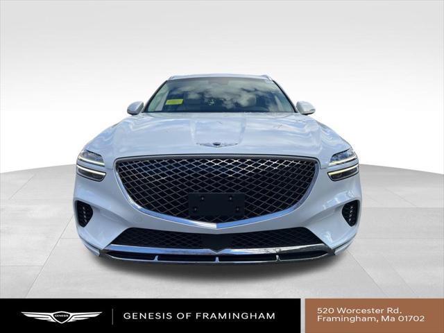 used 2022 Genesis GV70 car, priced at $34,555