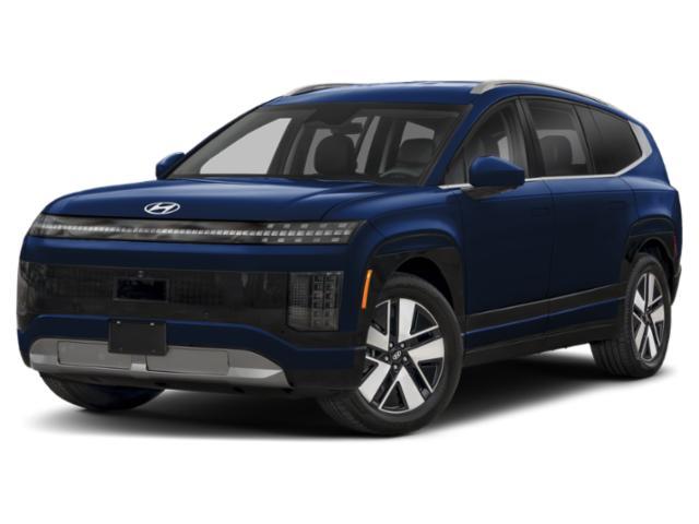 new 2026 Hyundai IONIQ 9 car, priced at $65,635