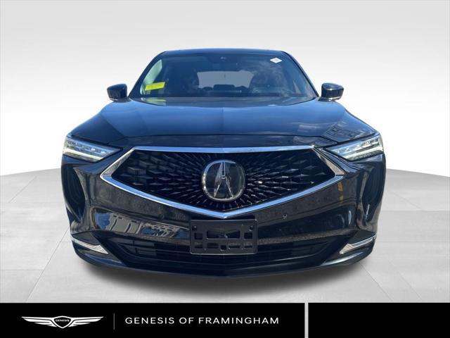used 2022 Acura MDX car, priced at $37,898